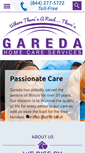 Mobile Screenshot of gareda.com